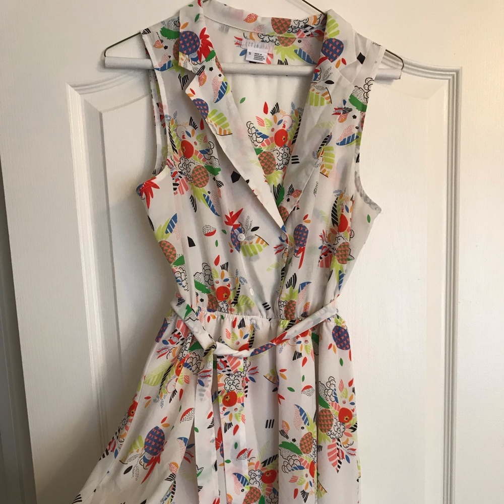 Cooperative dress size small